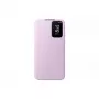 Samsung EF-ZA556 mobilā tālruņa maciņš 16,8 cm (6,6 collu) maka tipa maciņš lavandas krāsā