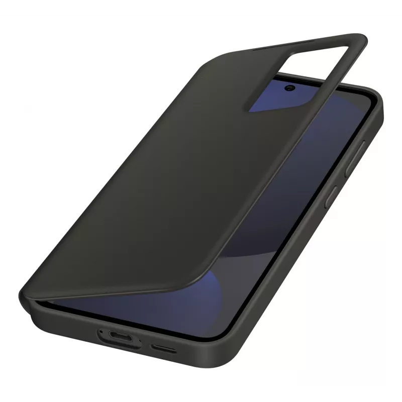 Samsung Smart View Wallet Case for S24 FE