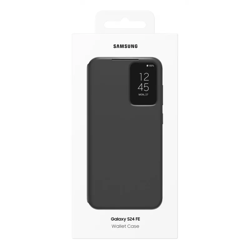 Samsung Smart View Wallet Case for S24 FE