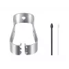 Stylus Samsung S Pen Melns EJ-PS928BBEGEU 3.04 g Compact Design