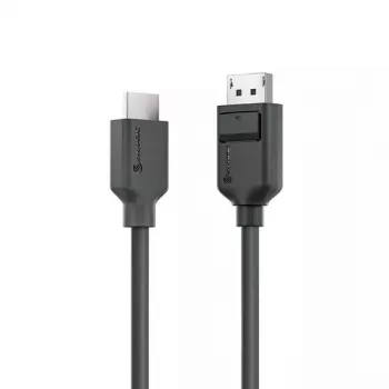 ALOGIC DisplayPort uz HDMI kabelis 3m EL2DPHD-03 augstas kvalitātes
