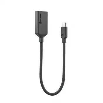 USB-C uz HDMI adapteris ALOGIC EL2UCHD-ADP, 4K atbalsts, 20 cm