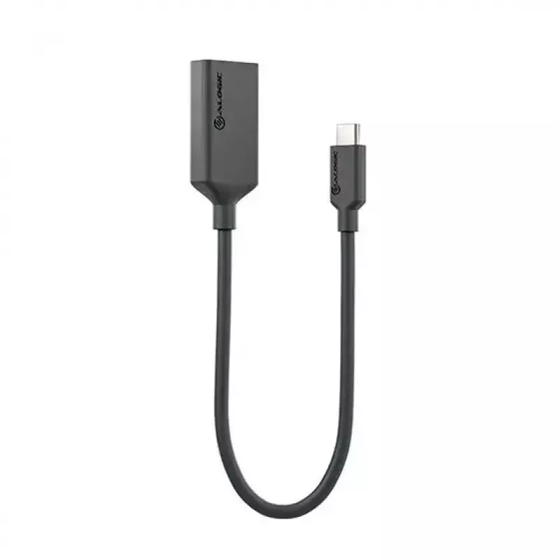 USB-C uz HDMI adapteris ALOGIC EL2UCHD-ADP, 4K atbalsts, 20 cm