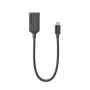 USB-C uz HDMI adapteris ALOGIC EL2UCHD-ADP, 4K atbalsts, 20 cm