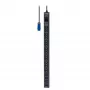 APC Easy Rack PDU, Basic, 0U, 1 fāze, 3,7kW, 230V, 16A, 20 x C13 un 4 x C19 ligzdas, IEC60309 2P+E ieeja