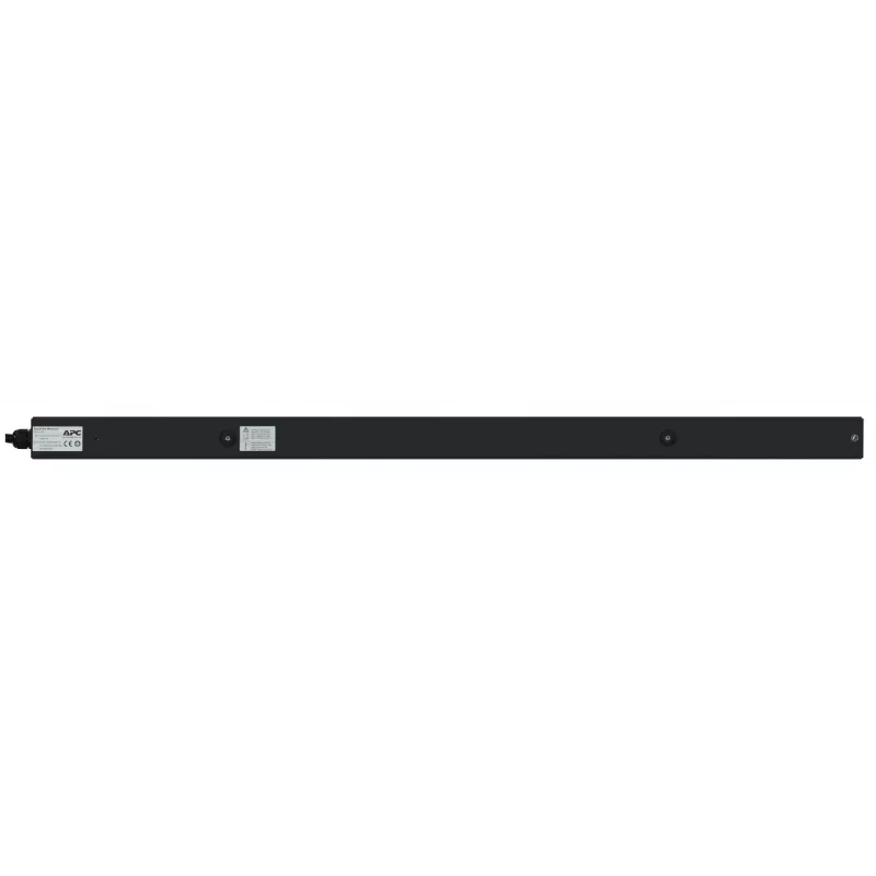 APC Easy Rack PDU, Basic, 0U, 3 fāžu, 11kW, 230V, 16A, 36 x C13 un 6 x C19 ligzdas, IEC60309 3P+N+PE ieeja
