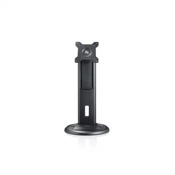 AG Neovo ES-02 61 cm (24 collu) galda statīvs, melns