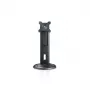 AG Neovo ES-02 61 cm (24 collu) galda statīvs, melns