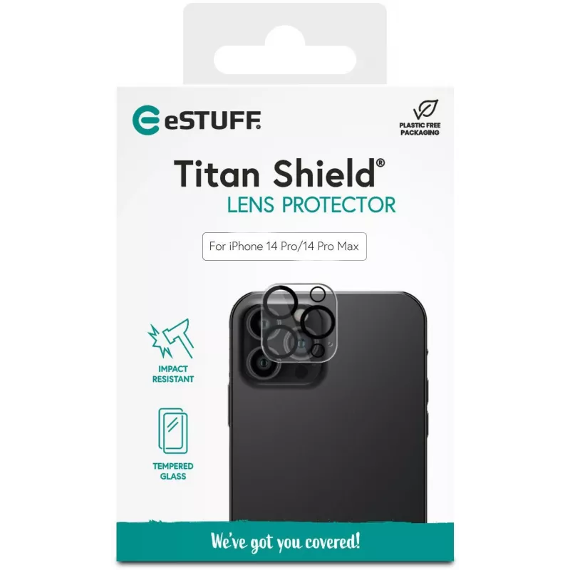 eSTUFF ES501014 viedtālruņa/mobilā tālruņa aksesuārs Objektīva aizsargs