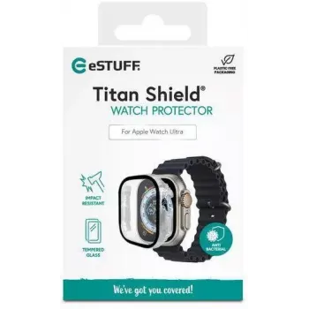 Pulksteņa ekrāna aizsargs eSTUFF ES501034 priekš Apple Watch Ultra