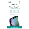 eSTUFF ES501350 mobilā tālruņa ekrāna/aizmugures aizsargs Caurspīdīgs ekrāna aizsargs Apple 1 gab.