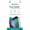 eSTUFF ES501351 mobilā tālruņa ekrāna/aizmugures aizsargs Caurspīdīgs ekrāna aizsargs Apple 1 gab.