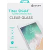 eSTUFF Ekrāna aizsargs iPad Air 10.5 2019/Pro 10.5 - Caurspīdīgs