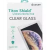 eSTUFF ES503410 planšetdatora ekrāna aizsargs Caurspīdīgs ekrāna aizsargs Apple 1 gab.