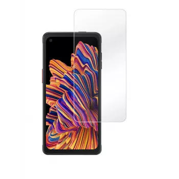 eSTUFF ES504065 mobilā tālruņa ekrāna/aizmugures aizsargs Caurspīdīgs ekrāna aizsargs Samsung 1 gab.