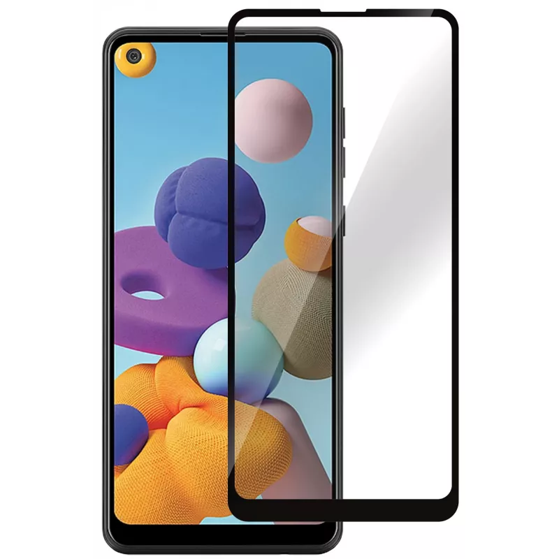 eSTUFF Titan Shield ekrāna aizsargs Samsung Galaxy Xcover6 Pro — caurspīdīgs