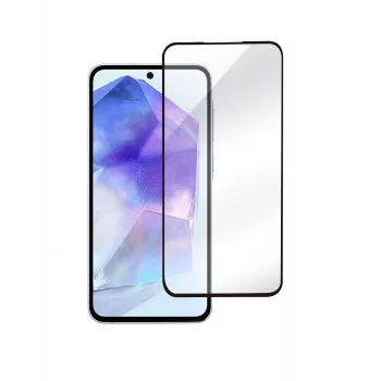 eSTUFF ES504112 mobilā tālruņa ekrāna/aizmugures aizsargs Caurspīdīgs ekrāna aizsargs Samsung 1 gab.