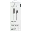 eSTUFF ES601165 lightning kabelis 1,5 m pelēks