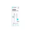 Lightning kabelis eSTUFF ES602170 1m USB C 2.4A 5V GRS sertificēts