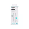 eSTUFF ES604070 USB kabelis USB 2.0 0,5 m USB C Balts