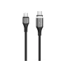 USB kabelis eSTUFF ES604265 1,5 m datu pārraidei uzlāde