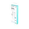 USB kabelis eSTUFF ES604270 2m USB C Balts USB 2.0 0.48 Gbit/s