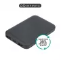 eSTUFF ES641040 ārējais akumulators Lithium Polymer (LiPo) 5000 mAh Melns