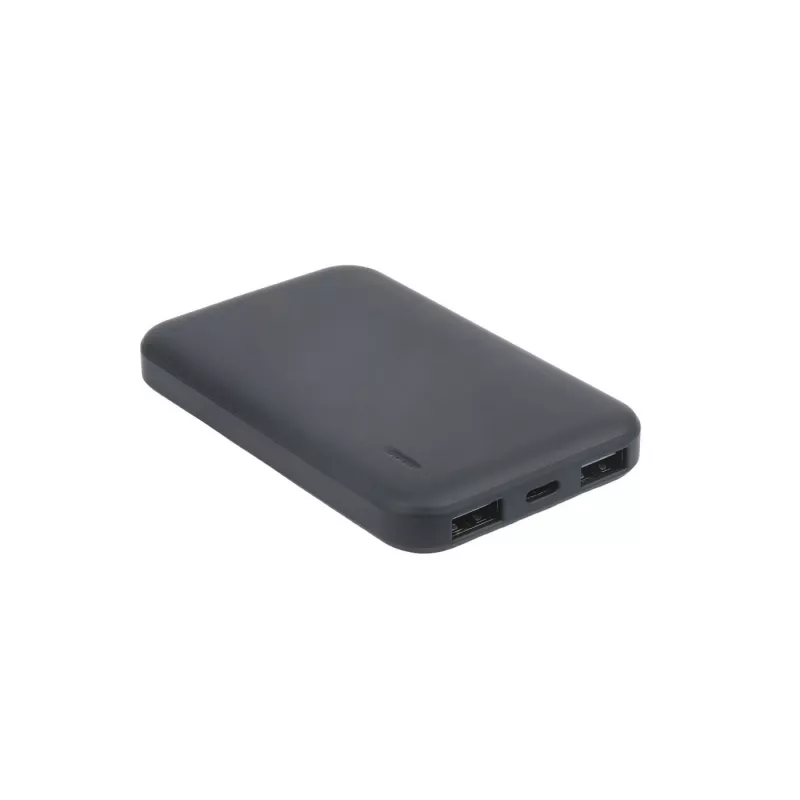 eSTUFF ES641040 ārējais akumulators Lithium Polymer (LiPo) 5000 mAh Melns