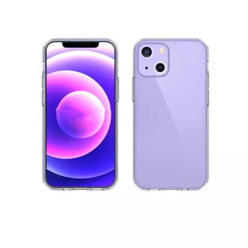 eSTUFF ES67100001 mobilā tālruņa maciņš 13,7 cm (5,4 collas) Vāciņš Caurspīdīgs