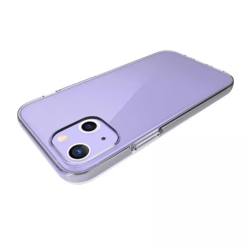 eSTUFF ES67100001 mobilā tālruņa maciņš 13,7 cm (5,4 collas) Vāciņš Caurspīdīgs