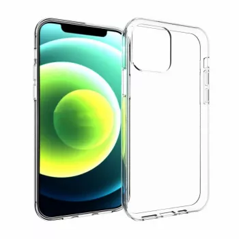 eSTUFF ES67100003 mobilā tālruņa maciņš 15,5 cm (6,1 collas) vāciņš Caurspīdīgs
