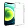eSTUFF ES67100003 mobilā tālruņa maciņš 15,5 cm (6,1 collas) vāciņš Caurspīdīgs