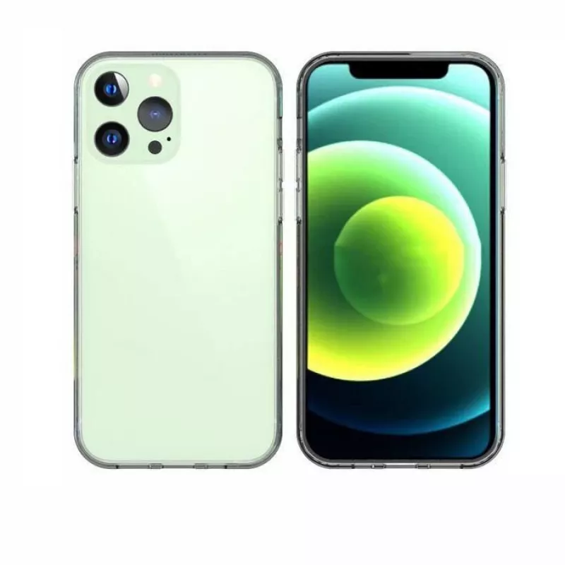 eSTUFF ES67100003 mobilā tālruņa maciņš 15,5 cm (6,1 collas) vāciņš Caurspīdīgs