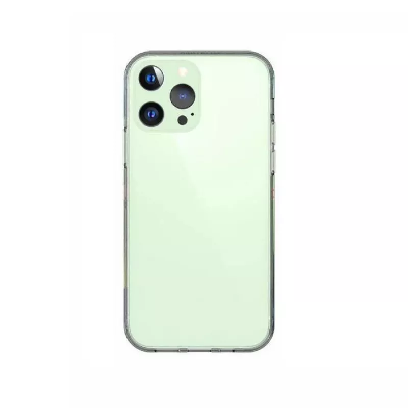 eSTUFF ES67100003 mobilā tālruņa maciņš 15,5 cm (6,1 collas) vāciņš Caurspīdīgs