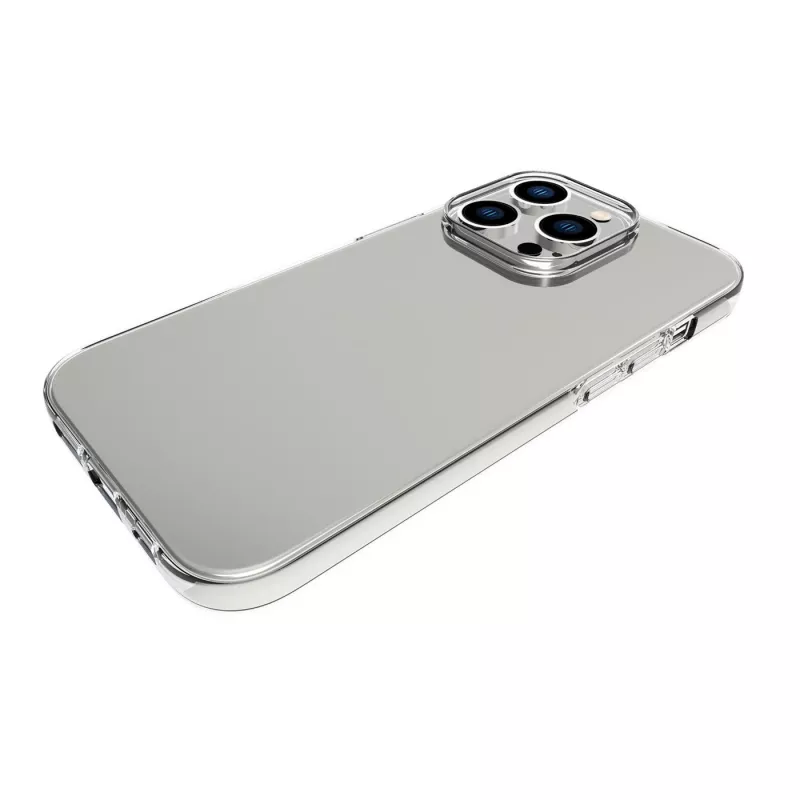 eSTUFF ES67100006 mobilā tālruņa maciņš 15,5 cm (6,1 collas) Vāciņš Caurspīdīgs