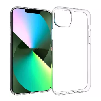 eSTUFF ES67100007 mobilā tālruņa maciņš 17 cm (6.7 collas) vāciņš caurspīdīgs