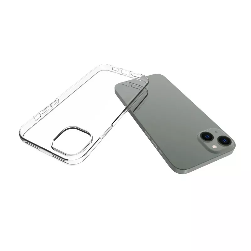 eSTUFF ES67100007 mobilā tālruņa maciņš 17 cm (6.7 collas) vāciņš caurspīdīgs
