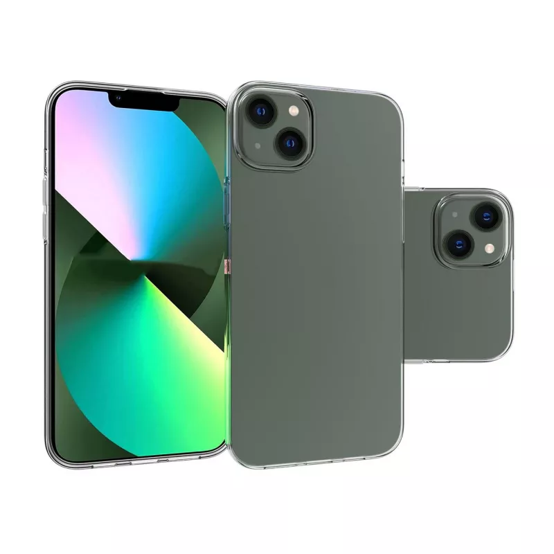 eSTUFF ES67100007 mobilā tālruņa maciņš 17 cm (6.7 collas) vāciņš caurspīdīgs