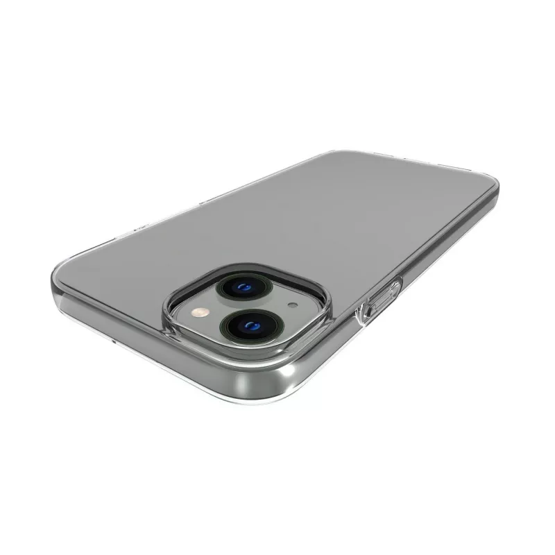 eSTUFF ES67100007 mobilā tālruņa maciņš 17 cm (6.7 collas) vāciņš caurspīdīgs