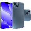 eSTUFF ES67100021 mobilā tālruņa vāciņš 15,5 cm (6,1 collas) vāciņš caurspīdīgs