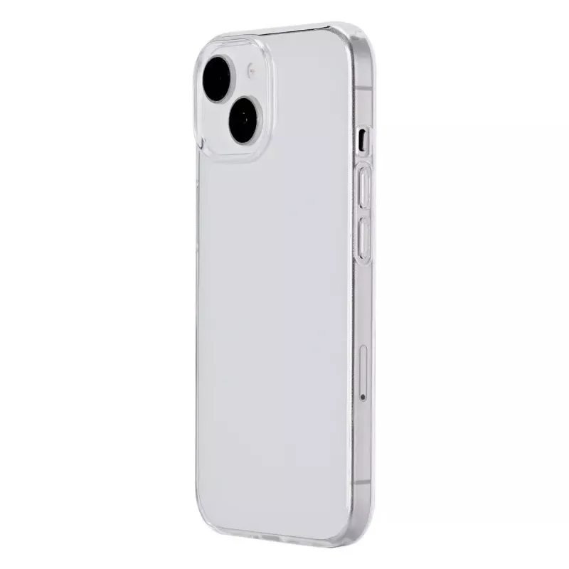 eSTUFF ES67100025 mobilā tālruņa maciņš 15,5 cm (6,1 collas) vāciņš caurspīdīgs