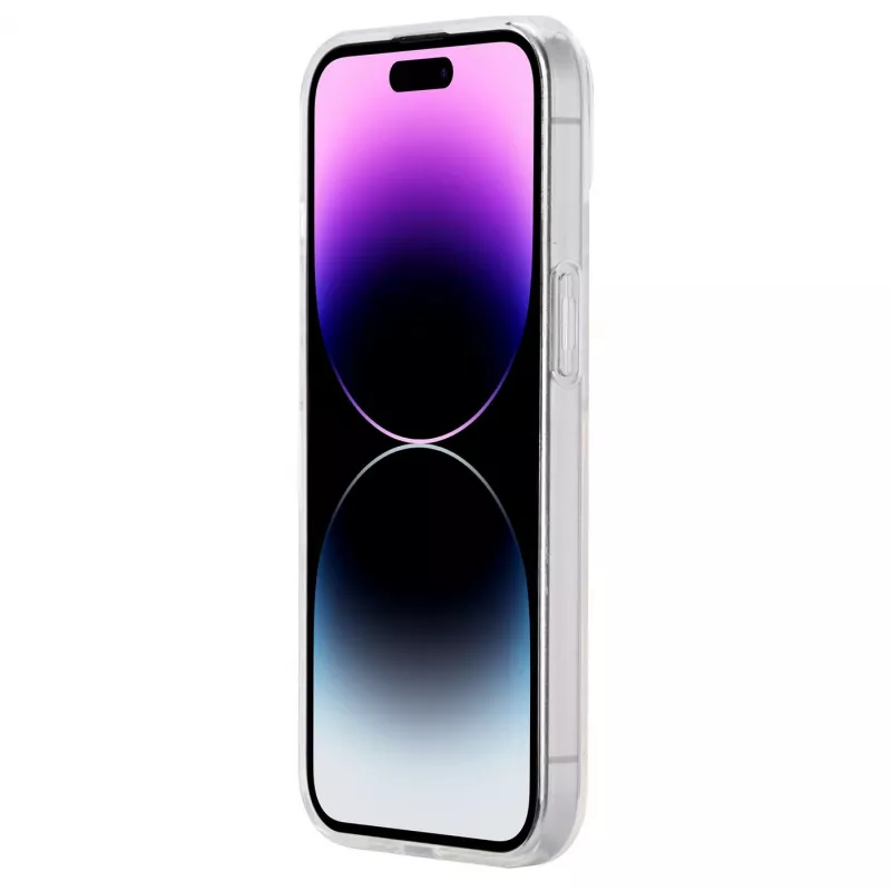 Vāciņš eSTUFF iPhone 15 Plus Caurspīdīgs 6.7 collas