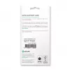 eSTUFF ES67100027 mobilā tālruņa maciņš 15,5 cm (6,1 collas) Apvalks Caurspīdīgs