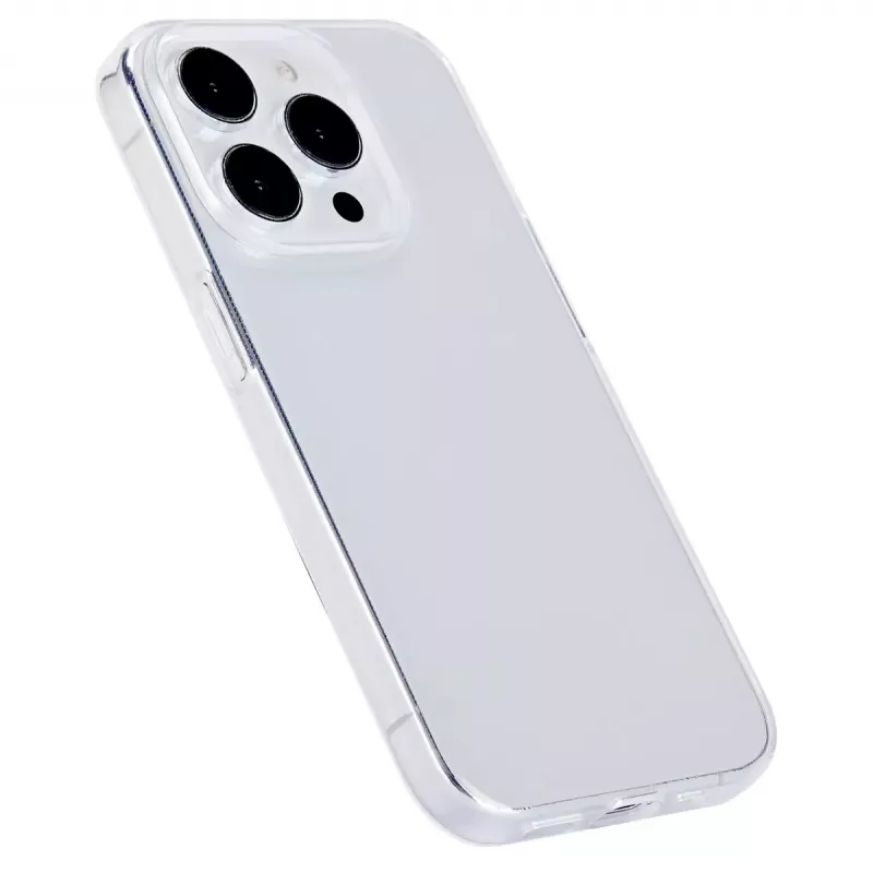 eSTUFF ES67100028 mobilā tālruņa maciņš 17 cm (6.7 collas) Vāciņš Caurspīdīgs