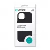 eSTUFF ES67101025 mobilā telefona vāciņš 15,5 cm (6,1 collas) Apvalks Melns