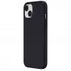 eSTUFF ES67101025 mobilā telefona vāciņš 15,5 cm (6,1 collas) Apvalks Melns