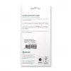 eSTUFF ES67101025 mobilā telefona vāciņš 15,5 cm (6,1 collas) Apvalks Melns