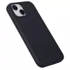 eSTUFF ES67101025 mobilā telefona vāciņš 15,5 cm (6,1 collas) Apvalks Melns