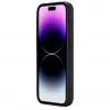 eSTUFF ES67101025 mobilā telefona vāciņš 15,5 cm (6,1 collas) Apvalks Melns