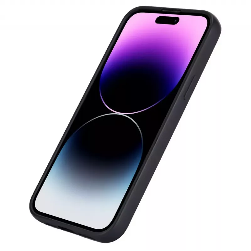 eSTUFF ES67101026 viedtālruņa vāciņš 17 cm (6.7 collu) Vāks Melns
